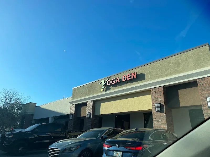 Yoga Den Mandarin