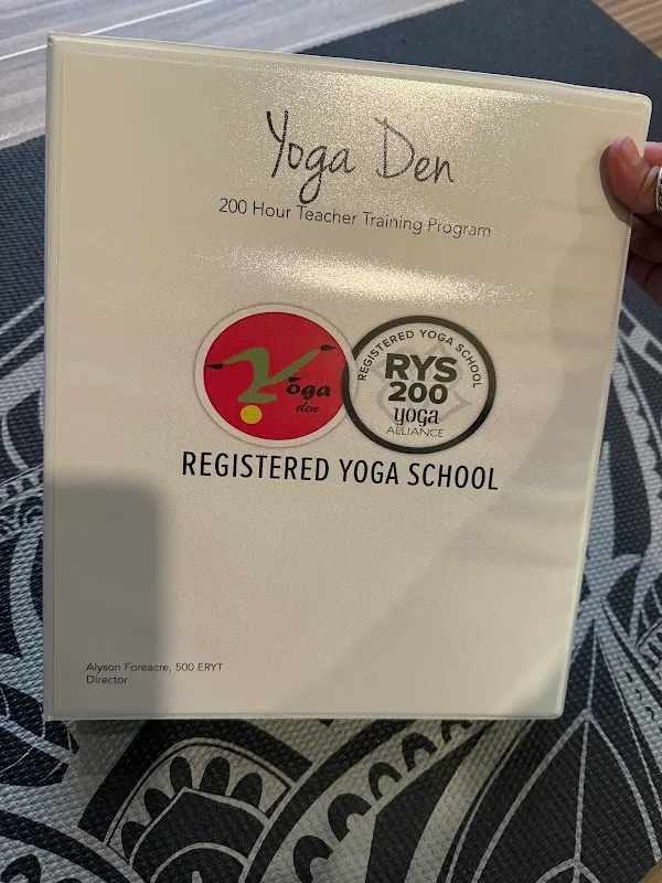 Yoga Den Mandarin