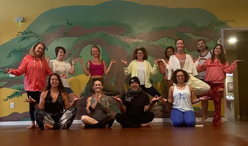 Yoga Den Mandarin