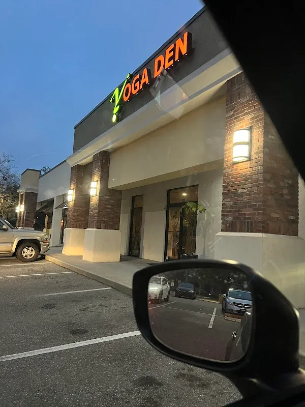 Yoga Den Mandarin