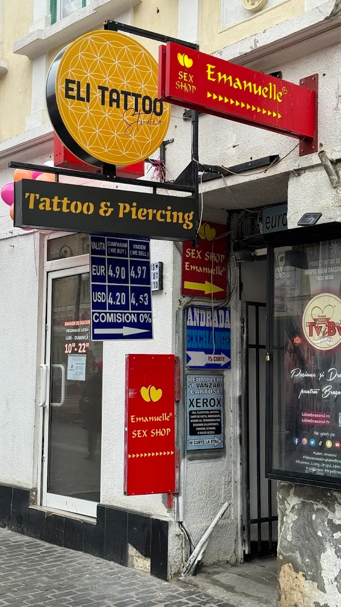 Eli Tattoo Studio