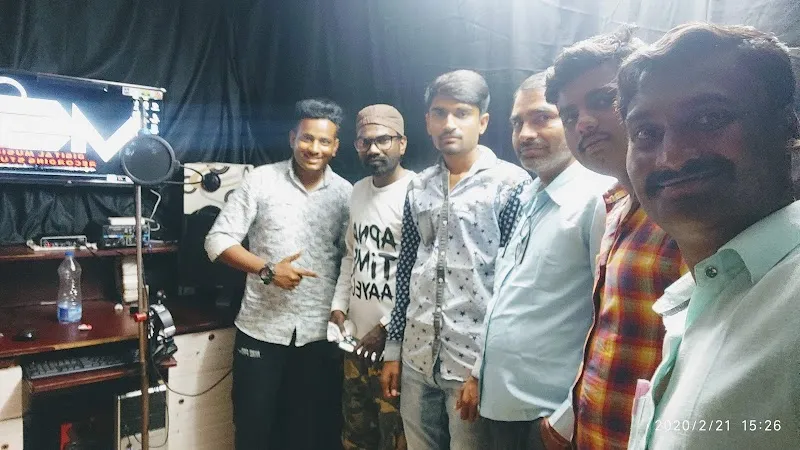 MS Recording Studio Dhule