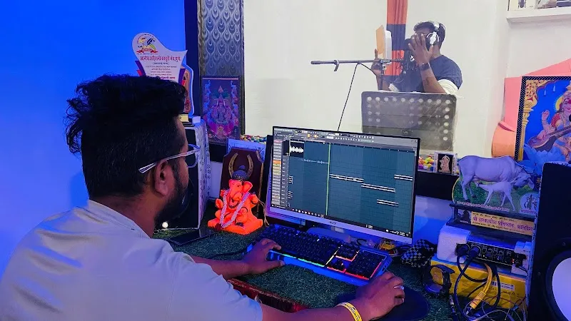 MS Recording Studio Dhule