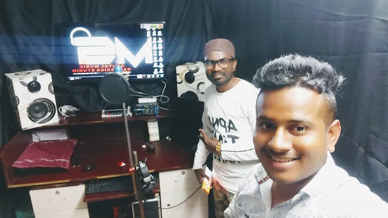 MS Recording Studio Dhule
