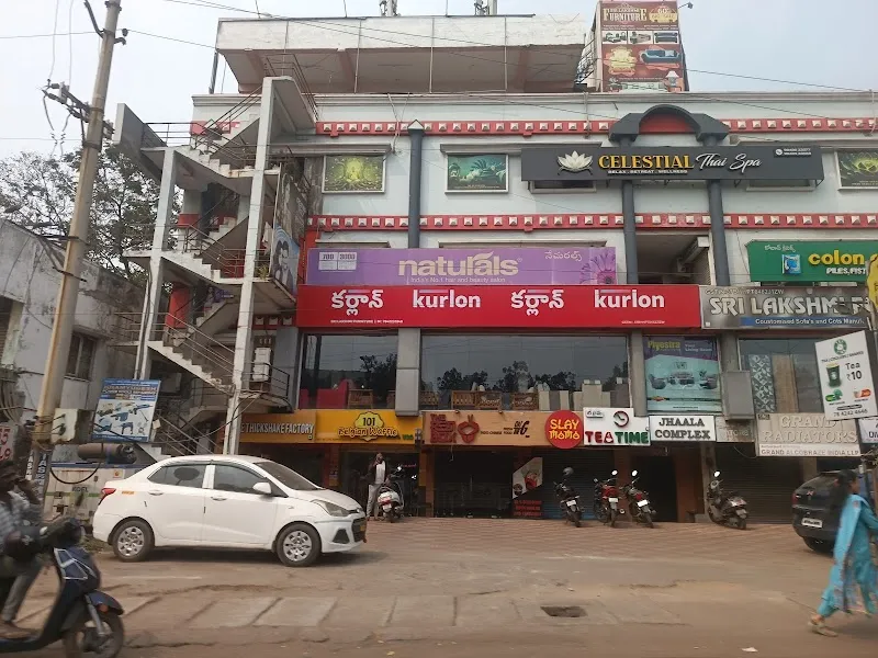Naturals Salon, Gajuwaka