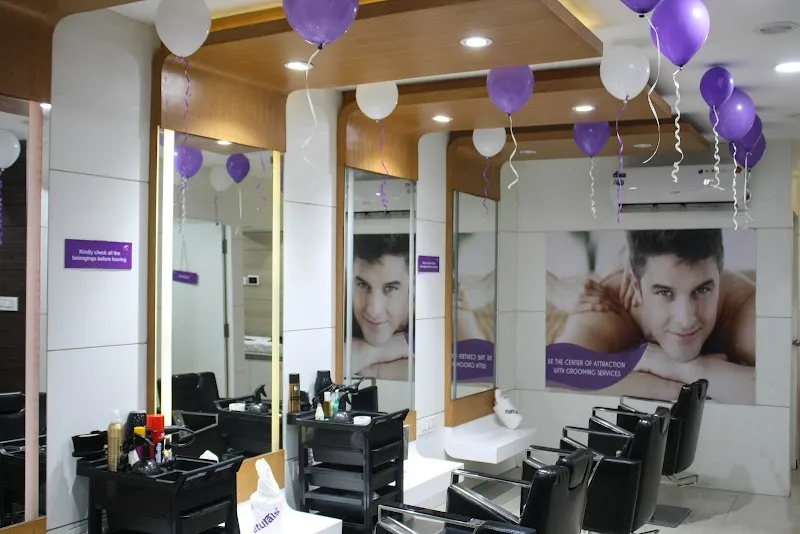 Naturals Salon, Gajuwaka