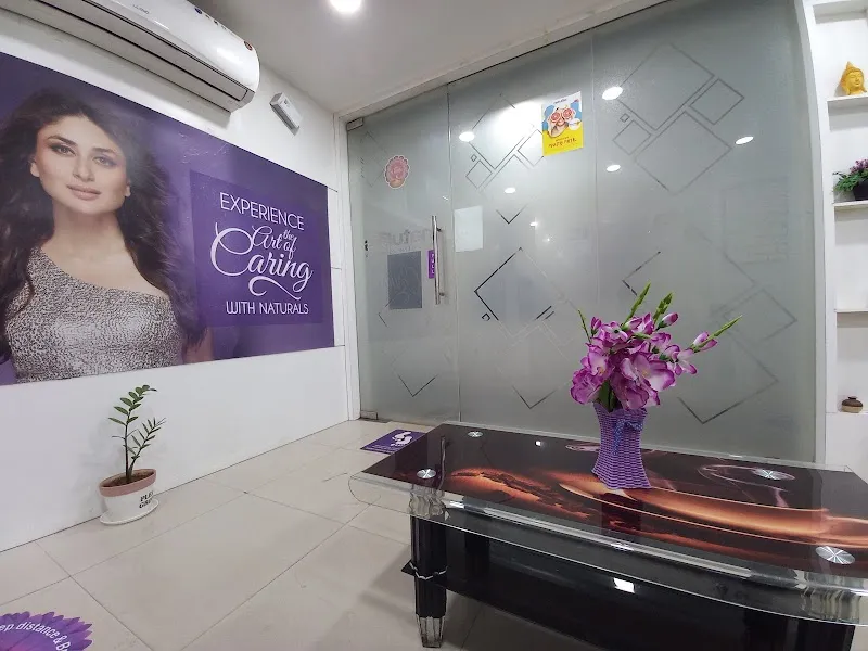 Naturals Salon, Gajuwaka