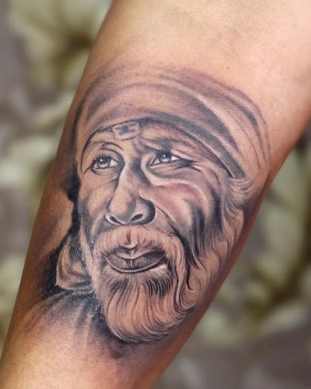 THE TATTOO TEMPLE