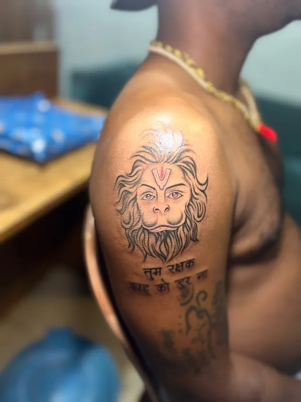 THE TATTOO TEMPLE