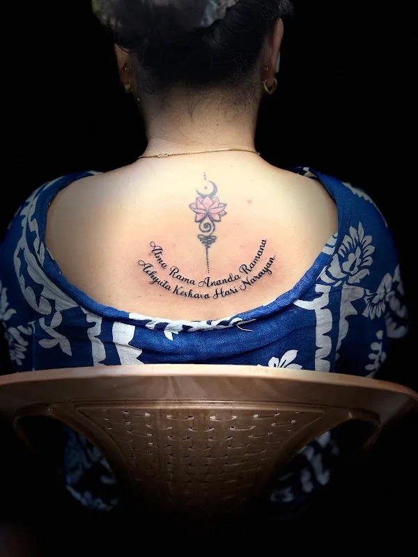 THE TATTOO TEMPLE
