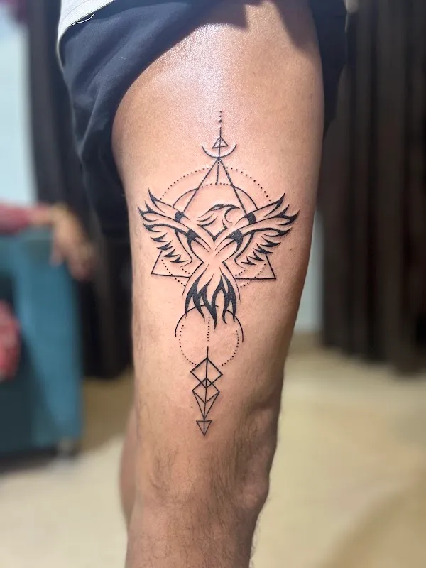 THE TATTOO TEMPLE
