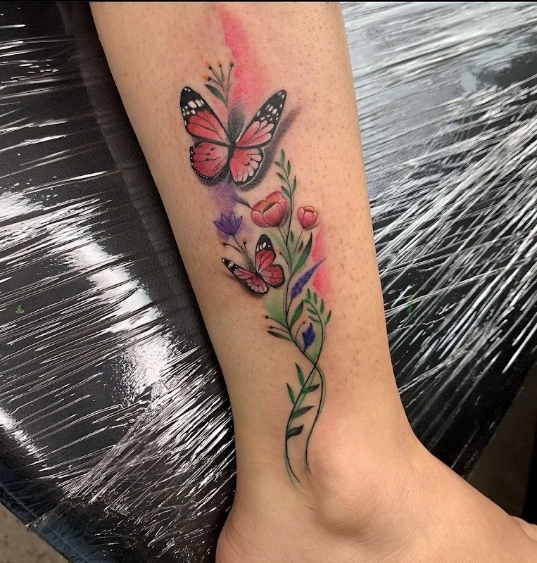 THE TATTOO TEMPLE
