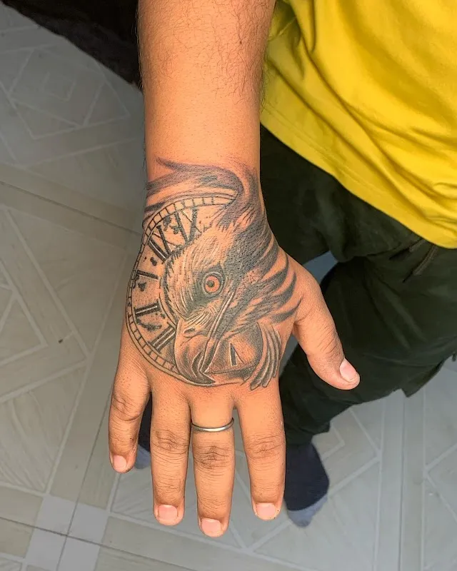 THE TATTOO TEMPLE