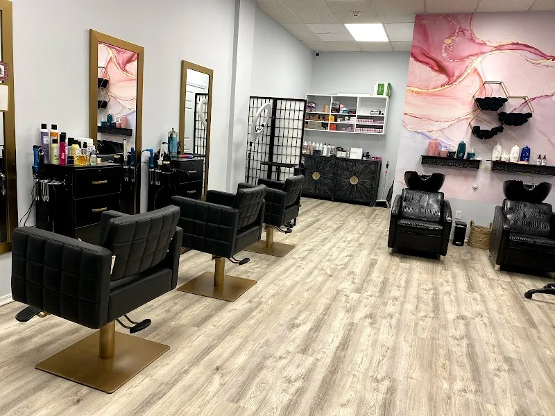 Lidia's Hair Salon (The Cosmic Room)