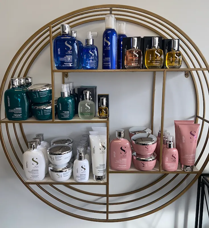 Lidia's Hair Salon (The Cosmic Room)