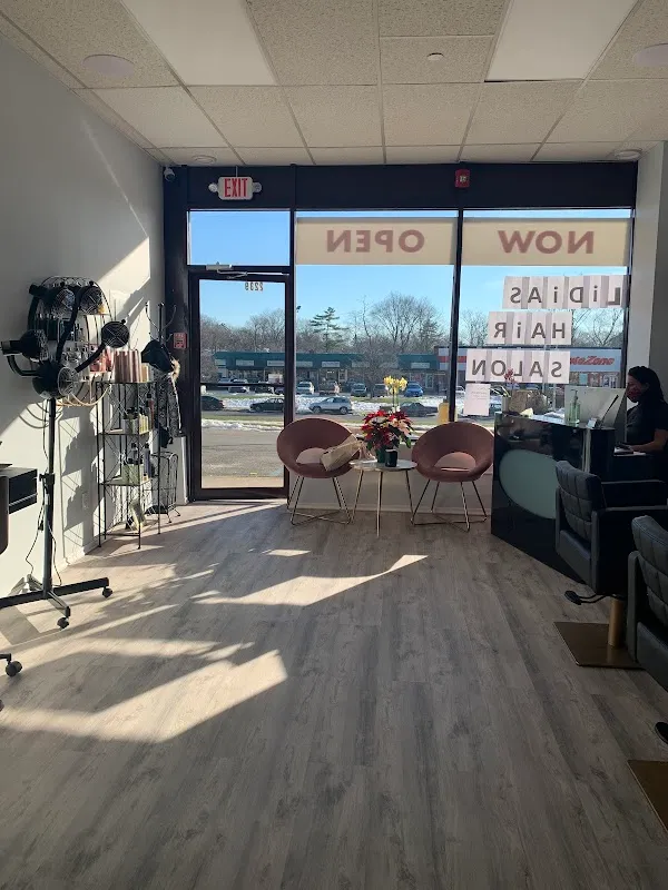 Lidia's Hair Salon (The Cosmic Room)