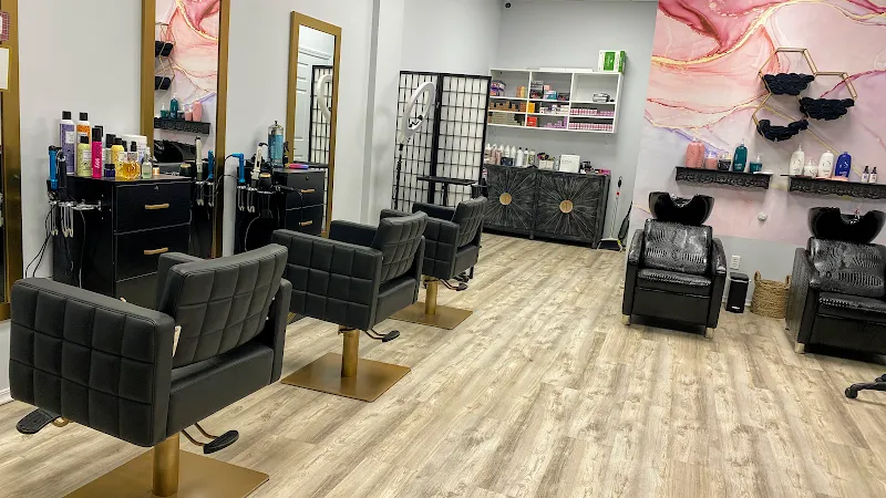 Lidia's Hair Salon (The Cosmic Room)