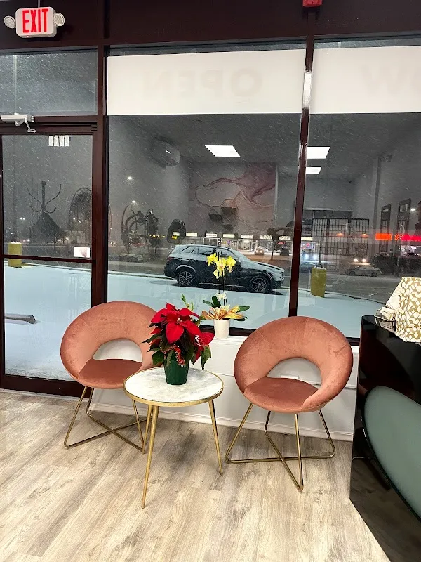 Lidia's Hair Salon (The Cosmic Room)
