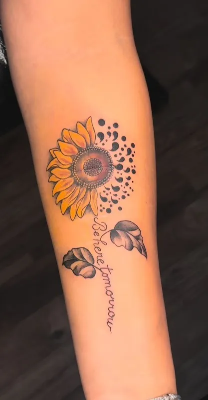art of ink tattoo