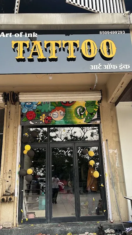 art of ink tattoo