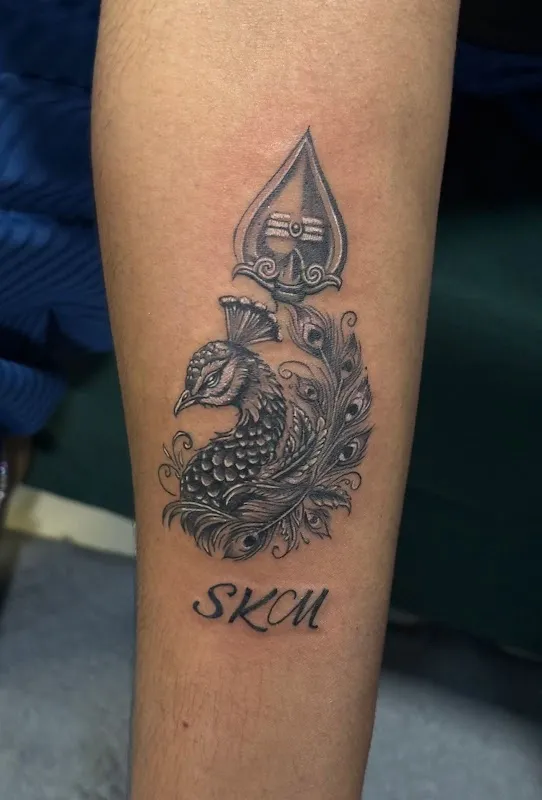 art of ink tattoo
