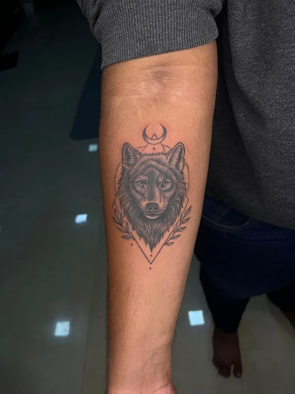 art of ink tattoo