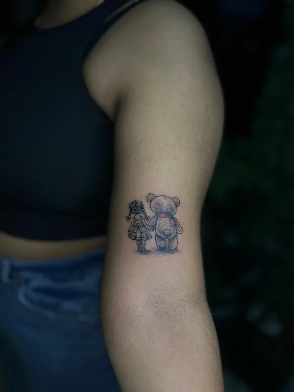 art of ink tattoo