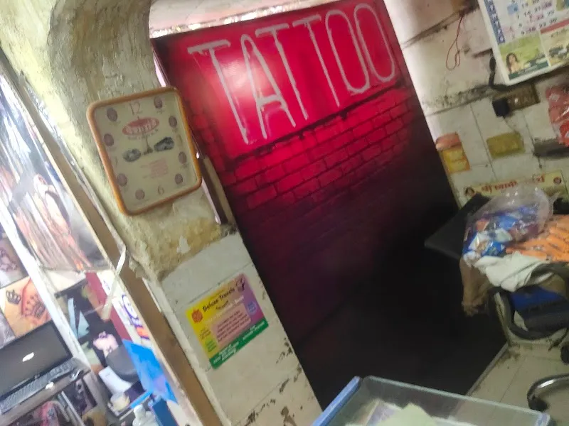 Ink Emperor Tattoo Studio