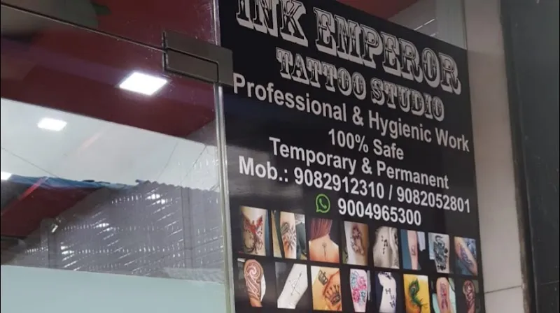 Ink Emperor Tattoo Studio