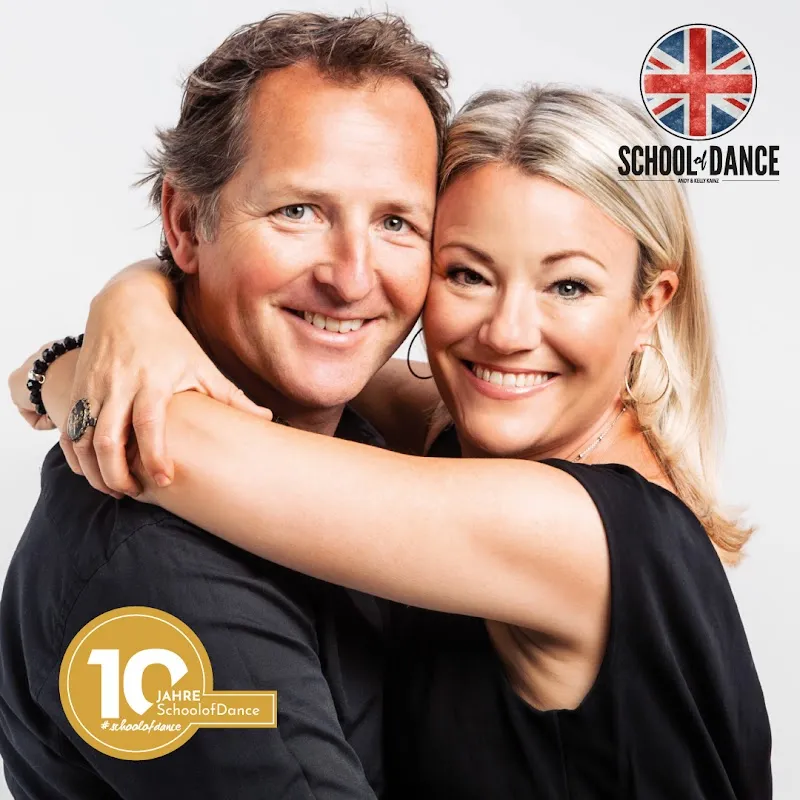 Andy & Kelly Kainz - 'School of Dance'