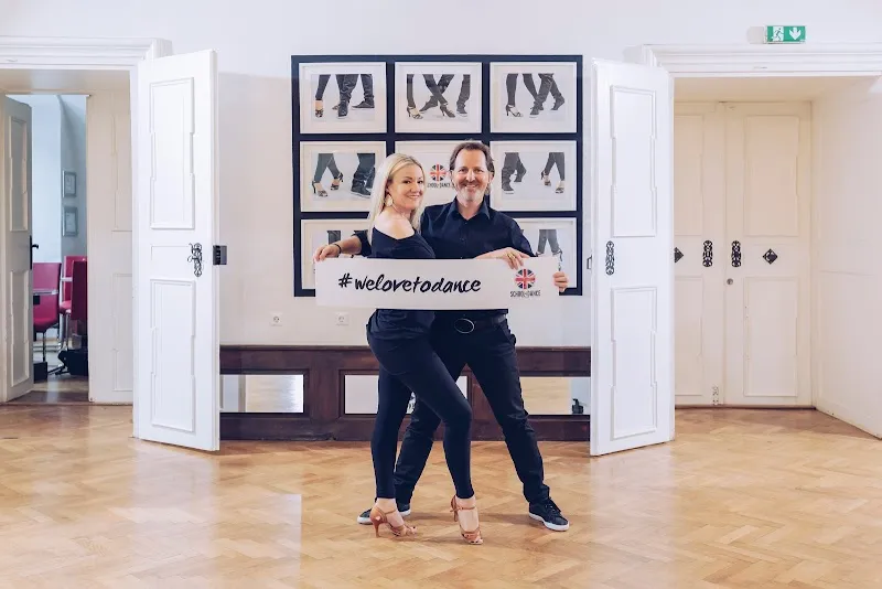 Andy & Kelly Kainz - 'School of Dance'
