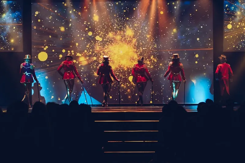 Andy & Kelly Kainz - 'School of Dance'