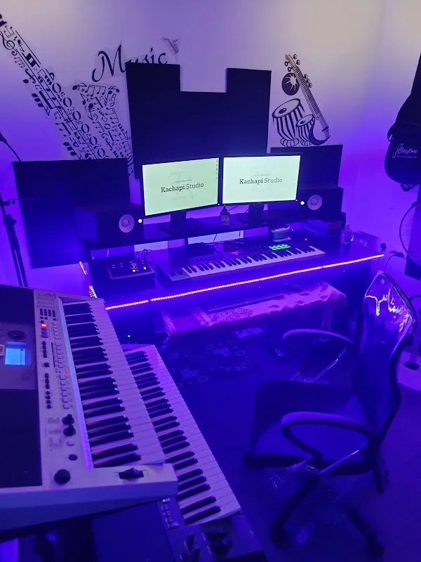 KACHAPI HOME STUDIO