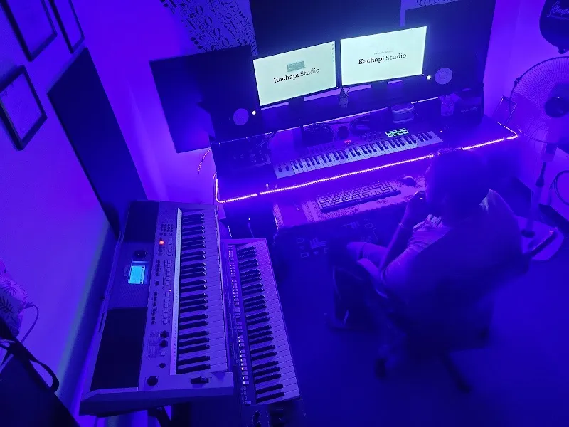 KACHAPI HOME STUDIO