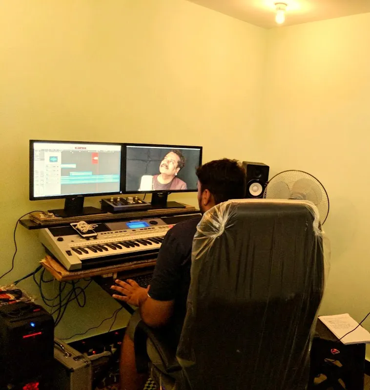 KACHAPI HOME STUDIO