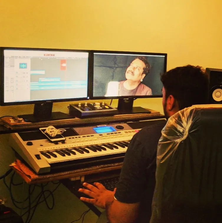 KACHAPI HOME STUDIO