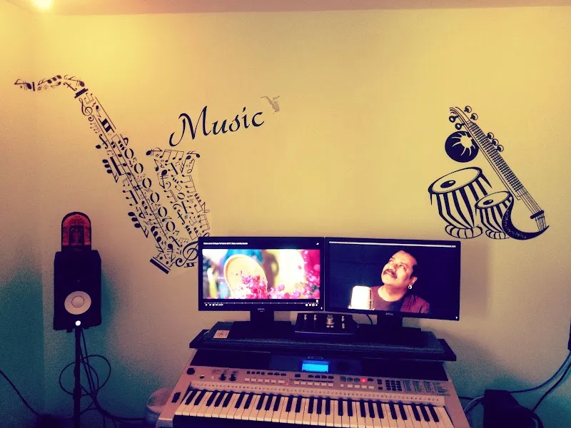 KACHAPI HOME STUDIO