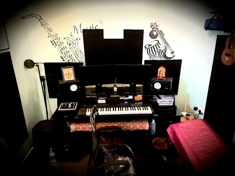 KACHAPI HOME STUDIO