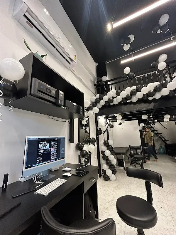 Circle Tattoo Navi Mumbai - Premium Tattoo Studio in Seawoods, Navi Mumbai