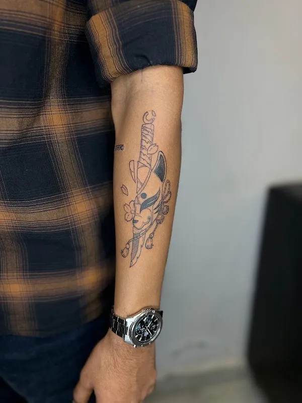 Circle Tattoo Navi Mumbai - Premium Tattoo Studio in Seawoods, Navi Mumbai
