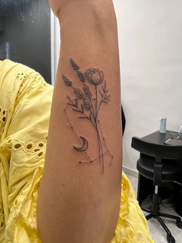 Circle Tattoo Navi Mumbai - Premium Tattoo Studio in Seawoods, Navi Mumbai