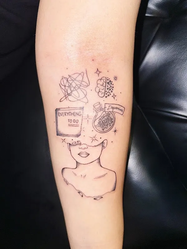 Circle Tattoo Navi Mumbai - Premium Tattoo Studio in Seawoods, Navi Mumbai
