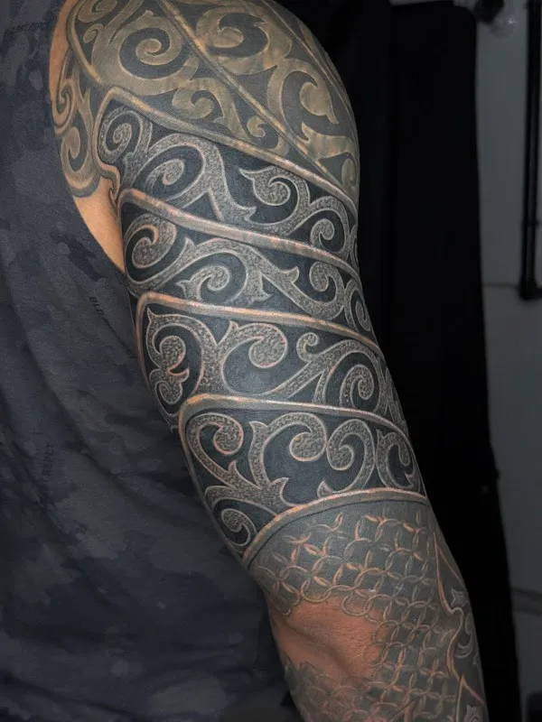 Circle Tattoo Navi Mumbai - Premium Tattoo Studio in Seawoods, Navi Mumbai