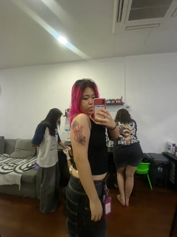 Pattoo Tarlour - Tattoo Studio In Singapore