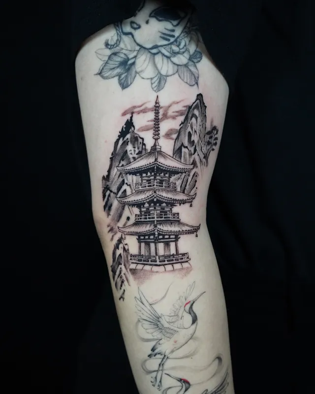 Pattoo Tarlour - Tattoo Studio In Singapore