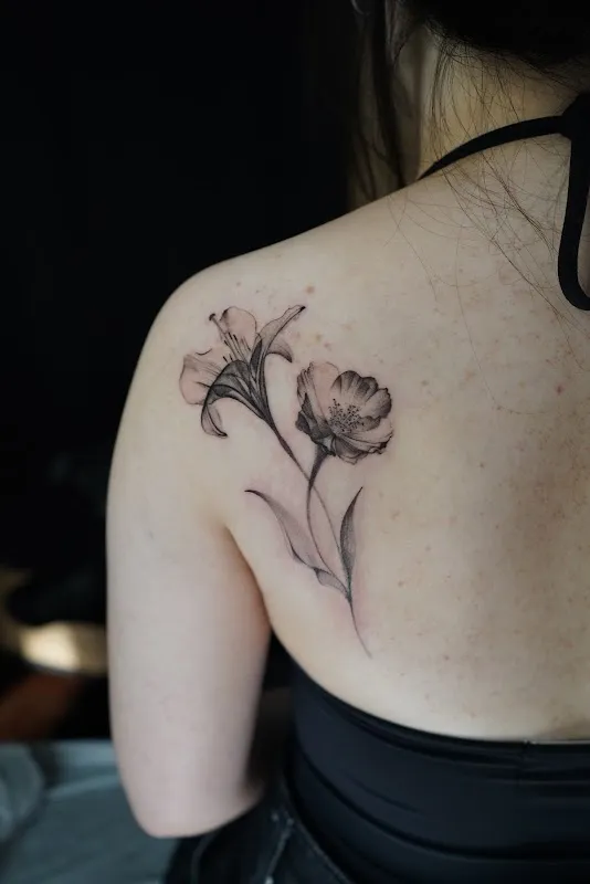 Pattoo Tarlour - Tattoo Studio In Singapore