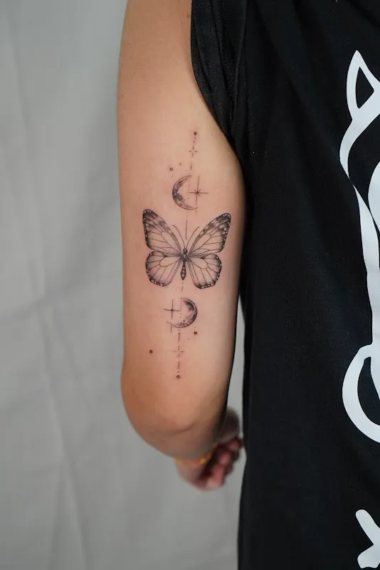 Pattoo Tarlour - Tattoo Studio In Singapore