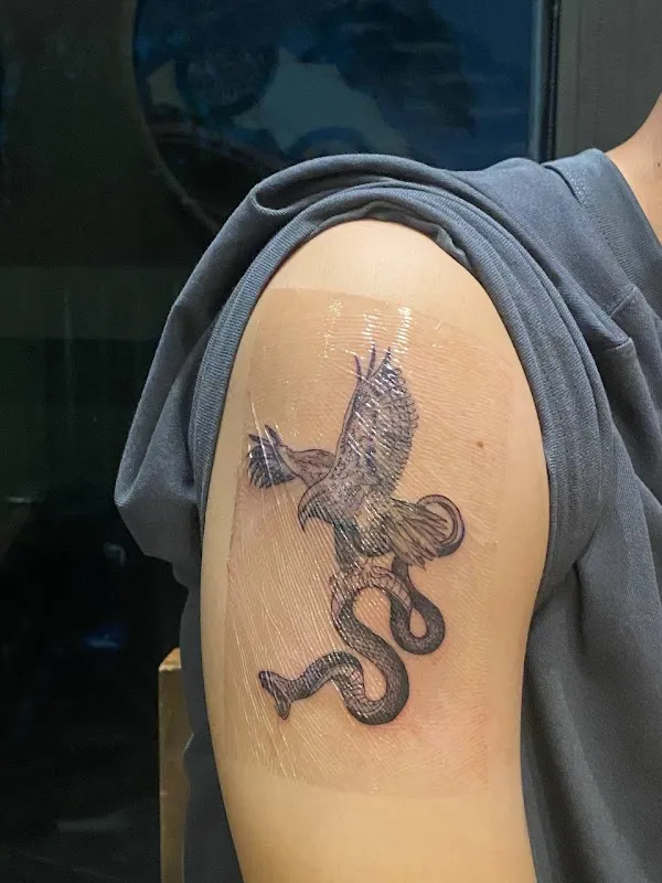 Pattoo Tarlour - Tattoo Studio In Singapore