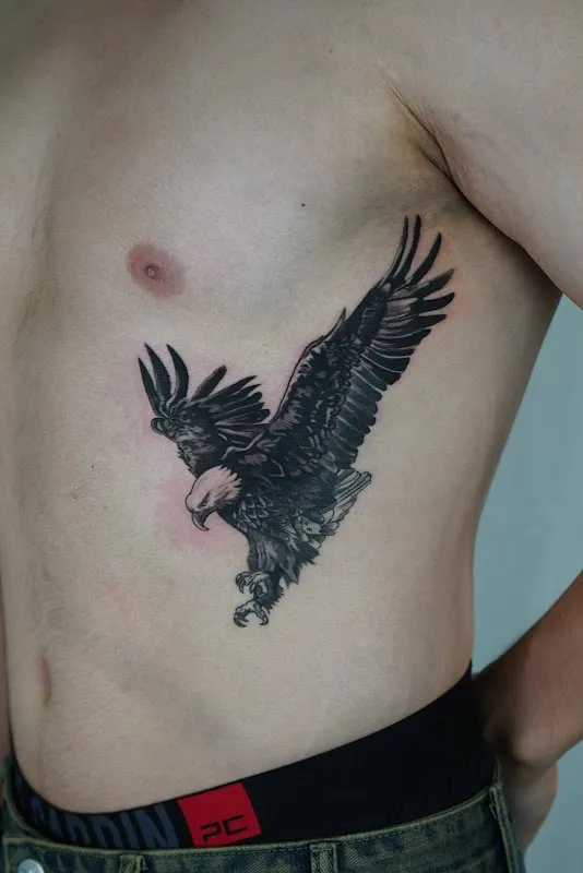 Pattoo Tarlour - Tattoo Studio In Singapore