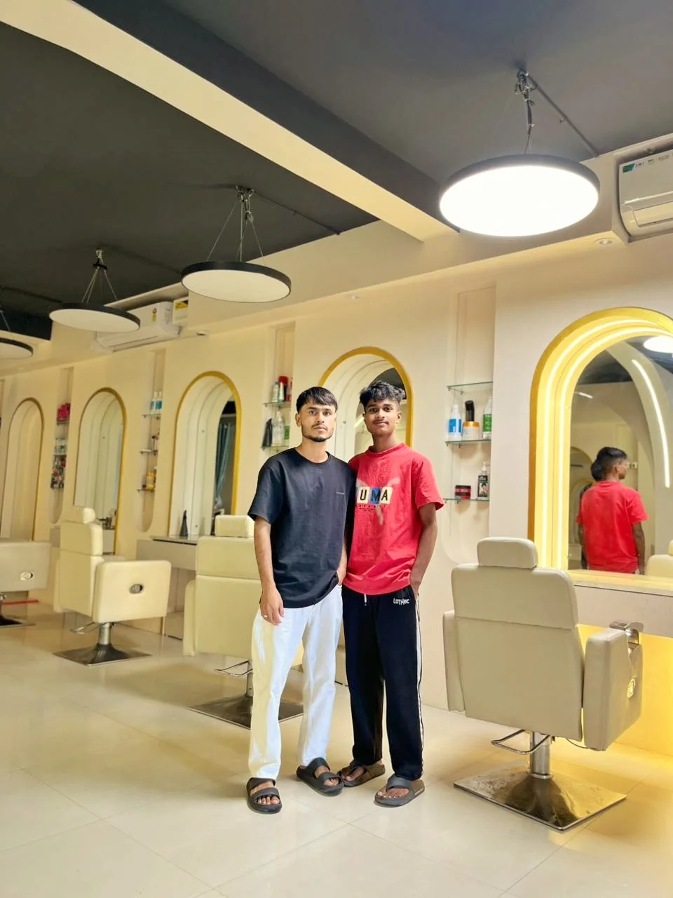 ADN Unisex Hair Salon
